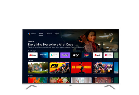 SHARP 50FP1EA  TVC QLED 50 4K SMART TV SAT T2 HEVC