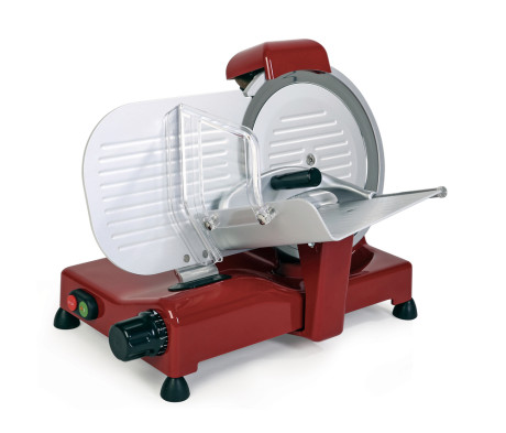 RGV VINTAGE250  AFFETTATRICE EL 25CM VINTAGE RED