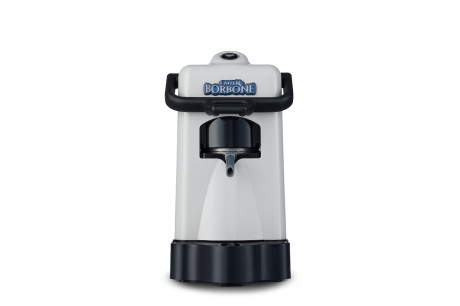 BORBONE DIDIREVOLUBIANCO  MACCH CAFFE 450W CIALDE 15 BAR