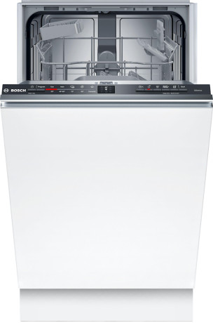 BOSCH SPV2HKX42E  LAVAST INC 45CM 10COP 5PR HOME CONNECT