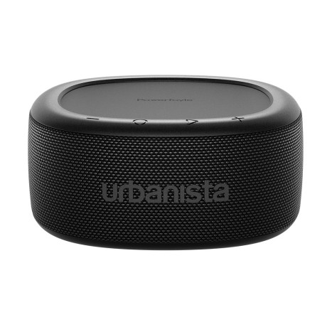 URBANISTA 1037502  SPEAKER BLUETOOTH SOLAR MALIBU BLACK