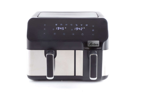 ARDES ARFRYA03D  FRIGGITRICE ARIA 2 CESTELLI CAP TO