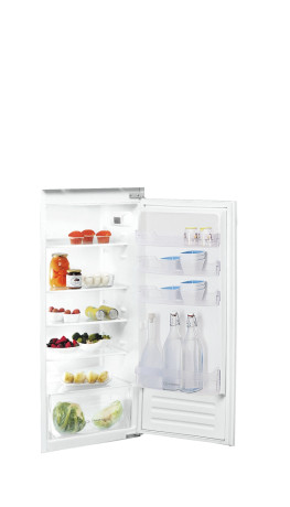 INDESIT S12A1D/I2  FRIGO INC 1P 209LT H122 LUCE LED TRAI