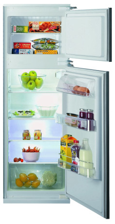 HOTPOINT ARISTON BDFS2422  FRIGO 2P 218LT H144 LUCE LED
