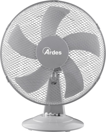 ARDES AR5ST40G  VENTILATORETAVOLO 40CM STEEL40 3VEL