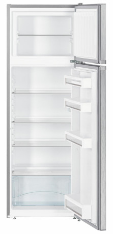 LIEBHERR CTELE2931-26 001  FRIGO 2P 270LT H157 SILVER