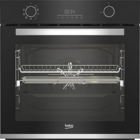 BEKO BBIMA13302BMPE  FORNO 72LT MULTI9 A+ NERO AEROPERFE