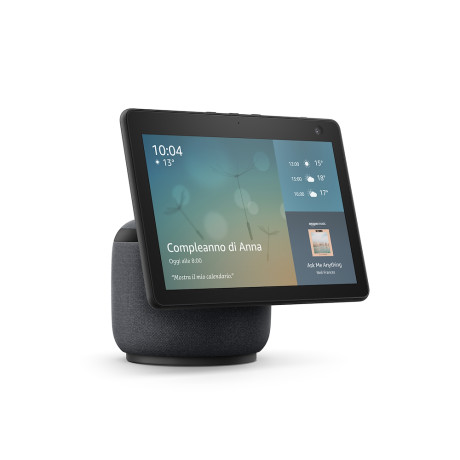 AMAZON B084P3KP2S  ECHO SHOW 10 (3 GEN) - CHARCOAL