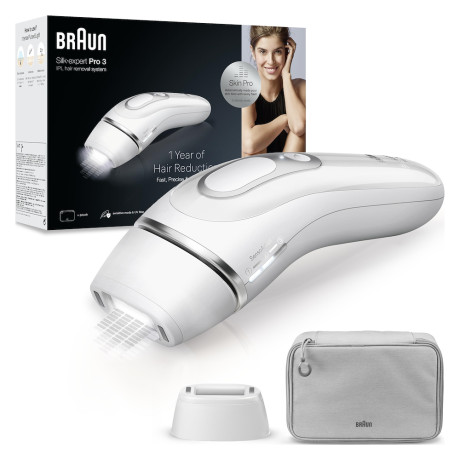 BRAUN PL3020NEW  EPILATORE LUCE PULSATA 100.000IMP