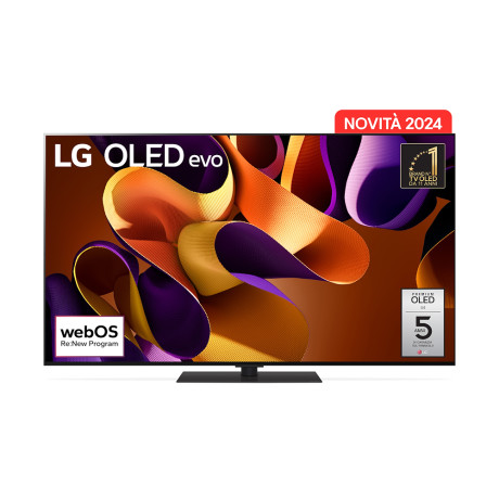LG OLED55G46LS.API  TVC OLED 55 4K SMART SAT T2 HEVC