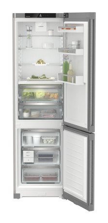 LIEBHERR CBNSDA572I  FRIGO COMBI 360LT H201 NF PLUS BLU