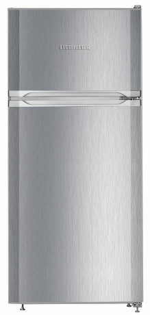 LIEBHERR CTELE2131-26  FRIGO 2P 196LT H124 SILVER