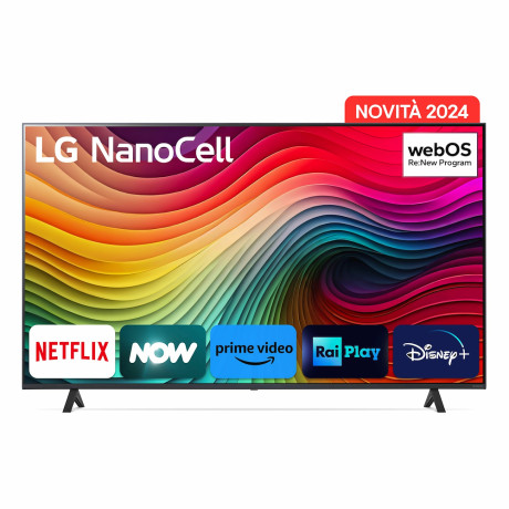 LG 55NANO82T6B.API  TVC LED55 NANOCELL 4K SMART SAT T2