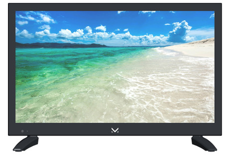 MAJESTIC SM19 V1  TVC LED 19 HD SMART SAT T2 HEVC 12V