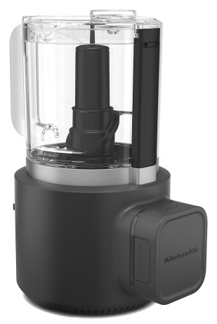 KITCHENAID 5KFCR531BM  TRITATUTTO CORDLESS 12V 2VEL LAMA