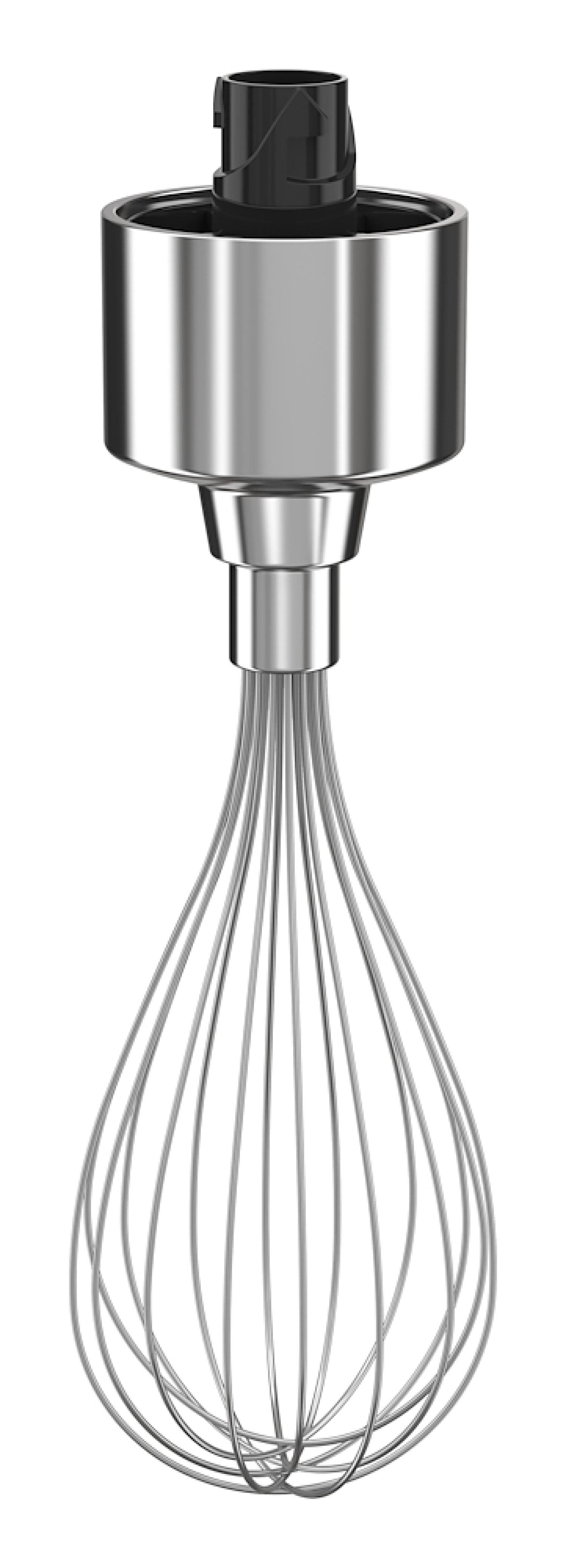 Frusta Turbo In Acciaio Inox Per Mixer Kitchenaid 5KHM9212, 5KHM5110, 5KHMB732 - 4
