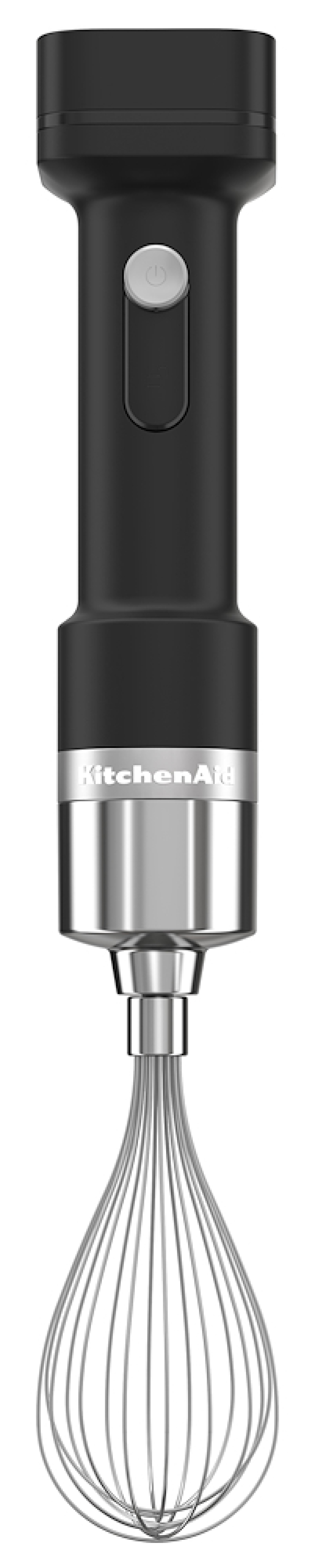 FRULLATORE AD IMMERSIONE CON ACCESSORI - Rosso imperiale | KitchenAid IT