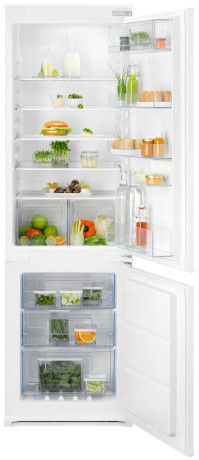 ELECTROLUX ENT6NE18S  FRIGOINC COMBI 257LT H177 TNF TWI