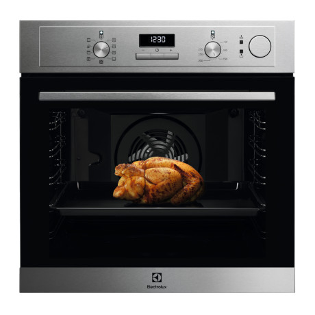 ELECTROLUX LOC3S40X2  FORNO72LT MULTI8 A STEAMCRISP