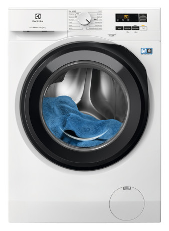 ELECTROLUX EW6FBG19G  LAVATRICE CF 9KG 1400G SENSEICARE