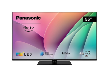 PANASONIC TV-55W80AEZ  TVC LED 55 4K SMART SAT T2 HEVC