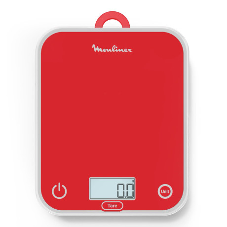 MOULINEX BN50U3V0  BILANCIACUCINA OPTISS RED 5KG AUTO
