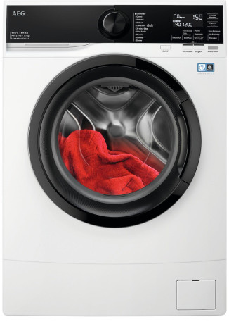 AEG L6SE47B  LAVATRICE CF 48CM 7KG 1400G INVERTER