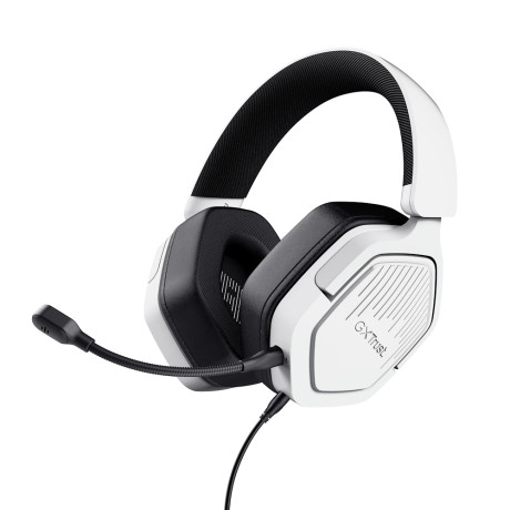 TRUST 25448 GXT492W CARUS HEADSET WHITE