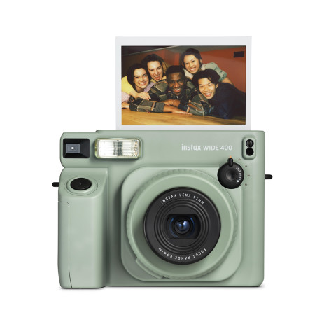 FUJI 16824123  FOT IST INSTAX WIDE 400 VERDE