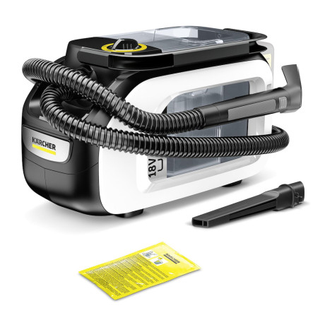 KARCHER SE 3 COMPACT HOME  LAVATAPPETI 500W 1,7L SEB ACQ