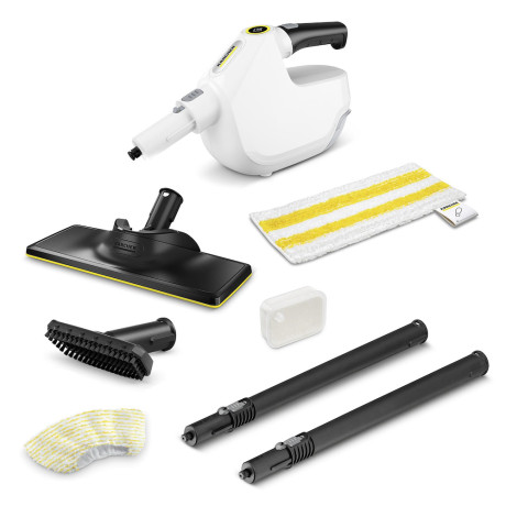 KARCHER SC 1 MULTI & UP EUPULITORE VAPORE C/ASPIRAZION