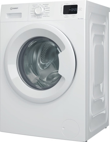 INDESIT IM642BMYTIMEIT  LAVATRICE 45CM 6KG 1200G INV VAP