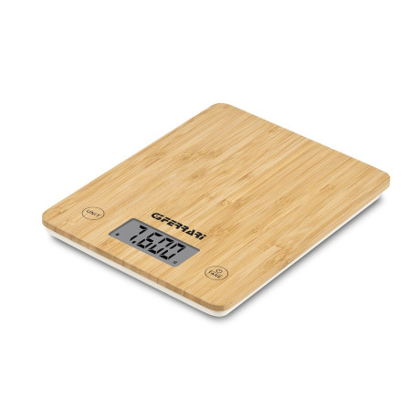 G3 FERRARI G20166 NATURA KITCHEN  BILANCIA CUCINA EL.10K