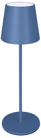 MAJESTIC AGATA NUANCES BP  LAMPADA DA TAVOLO RICARICABIL