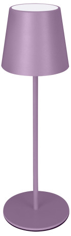 MAJESTIC AGATA NUANCES  LPLAMPADA DA TAVOLO RICARICABI