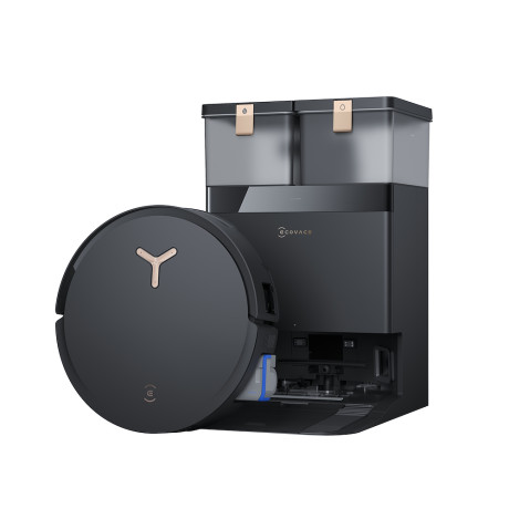 ECOVACS DEEBOT X8 PRO OMNIASP.ROBOT E LAVAPAVIMENTI