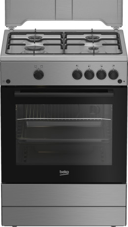 BEKO FBG62010DX  CUCINA 60X60 4F GAS A INOX
