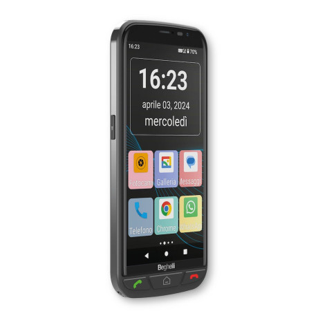BEGHELLI SLV SMARTPHONE 5,592  S.PHONE SLV SMARTPHONE 5