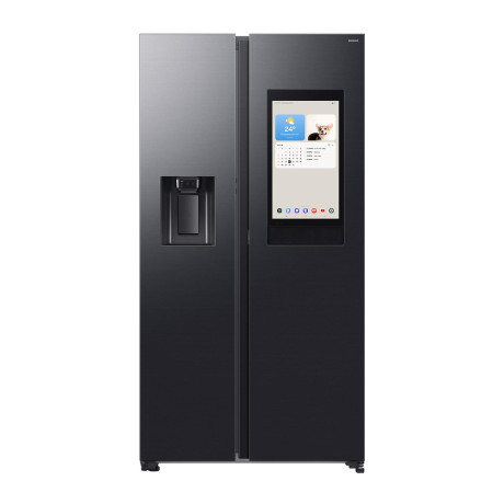 SAMSUNG RS90F66BEFEF FRIGO SBS 2P 614LT H178-L91 DISP.