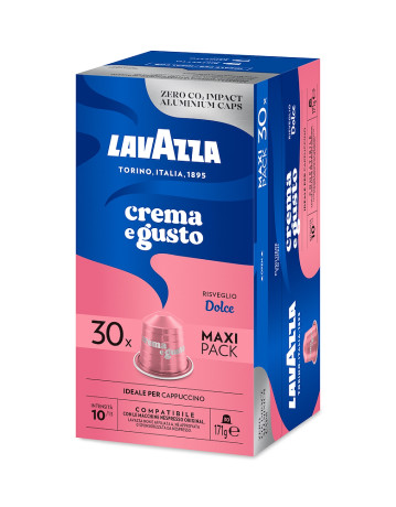 LAVAZZA 7030  CREMA E GUSTODOLCE 30CAPS NESPRESSO