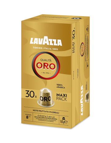 LAVAZZA 7149  QUALITAORO 30CAPS NESPRESSO