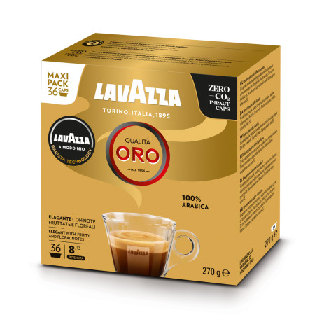 LAVAZZA 8277  Q.ORO AMM 36CAPS