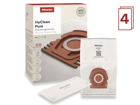 MIELE HYCLEAN PURE CO  SACCH POLVERE TIPO HYCLEAN PURE C