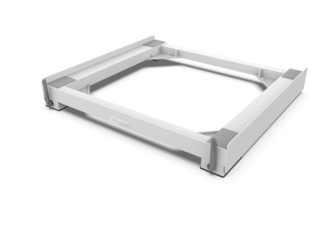 Immagine MELICONI 656146  BASE WASH EVO SUPP.LAVATR C/RUOTE 250KG