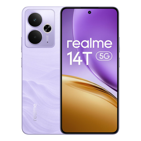 REALME 14T 5G 8/256GB LIGHTN  S.PHONE REALME 14T 5G 8/25