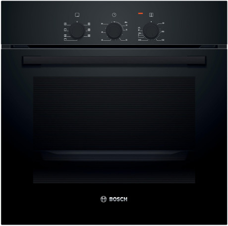 BOSCH HBF011BA2  FORNO 66LTMULTI5 A 3D NERO