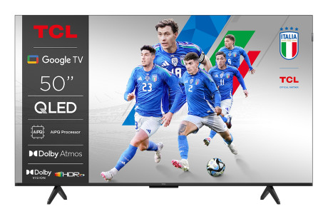TCL 50P79K  TVC QLED 50 4K SMART GOOGLE TV SAT T2 HEVC