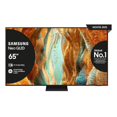 SAMSUNG QE65QN70FAUXZT  TVCNEO QLED 65 4K SMART SAT T2