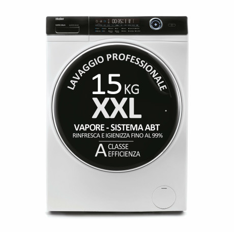 HAIER HW150BP14986EIT  LAVATRICE CF 15KG 1400G ABT WIFI