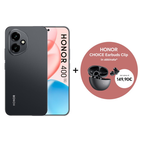 HONOR 400 8/512 BLACK + CHO S.PHONE HONOR 400 5G 8/512G